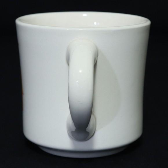 Boy Scouts VTG BSA Ceramic Mug Sunset Trail Cub Day Camp 1979 Onto Galactica Cup - Picture 4 of 6